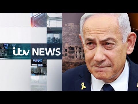 Watch ITV Evening News live – as Palestinians make journey home to Gaza
