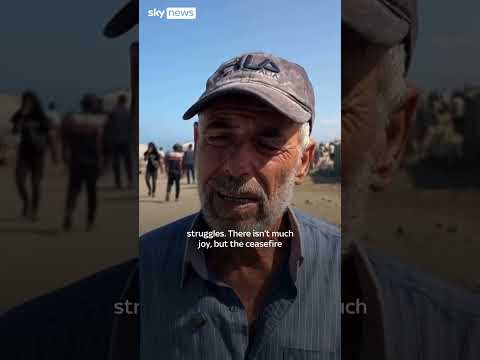 Thousands flood back into northern Gaza