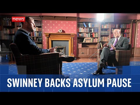 Scotland’s First Minister backs calls for pause on asylum arrivals in Glasgow