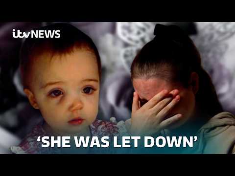 ‘My little girl died after her cancer was missed by doctors for seven months’ | ITV News
