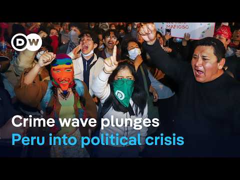 What was the cause of Ex-President Dina Boluarte’s impeachment? | DW News