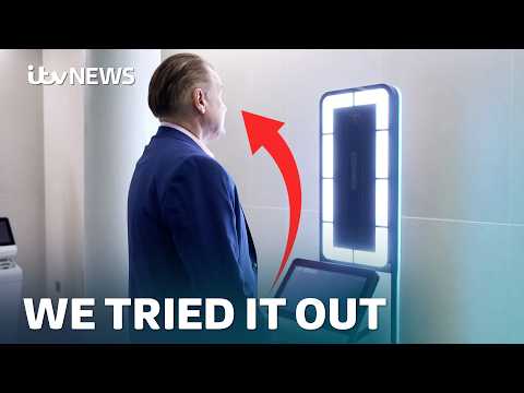 What you’ll need to do at new EU border gates | ITV News