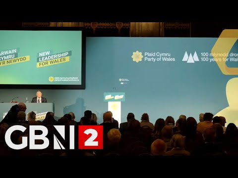 WATCH: Plaid Cymru annual conference