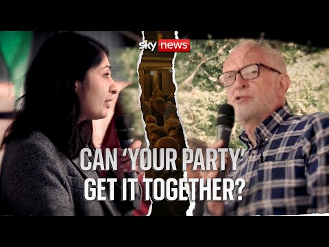 What does Jeremy Corbyn’s and Zarah Sultana’s ‘Your Party’ stand for?