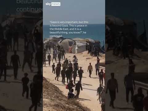 Thousands continue returning to northern Gaza