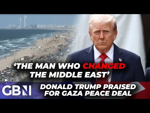 Trump remembered as ‘the man who changed the Middle East’ after HUGE intervention