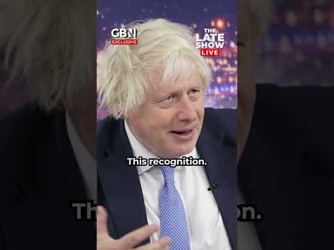 Starmer slammed by Boris Johnson for recognising state of Palestine