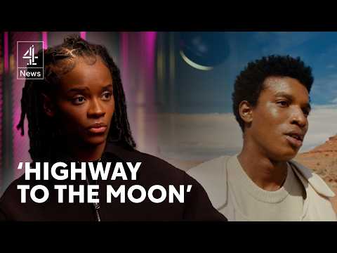 ‘Denzel encouraged me to become a director’ – Letitia Wright on new film