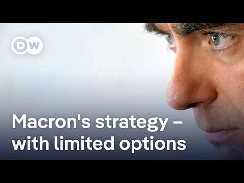 France: What Lecornu’s reappointment says about Macron’s political strategy — and options | DW News