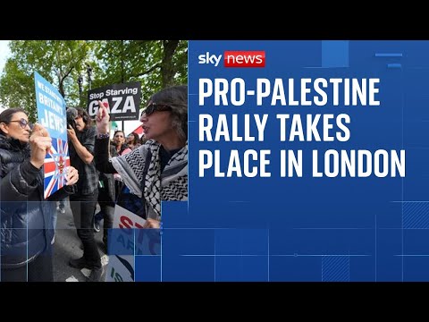 Peace on the horizon – but protesters on both sides believe there’s lots left to fight for