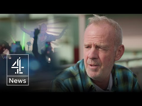Fatboy Slim teaching ‘therapy of music’ to support mental health