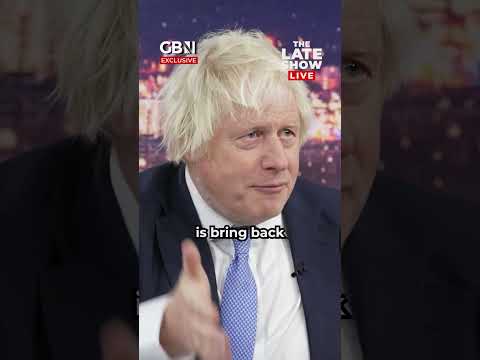 Boris Johnson blasts digital ID as ex-PM pinpoints single solution to migrant crisis