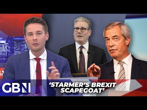 Labour blames Farage for economic crisis while wasting £114 billion | Alex Armstrong
