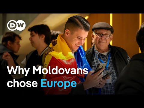 How Moldova voted pro-Europe despite Putin’s campaign | Focus on Europe