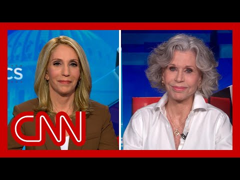Jane Fonda: Hollywood facing a ‘powerful assault’ on speech