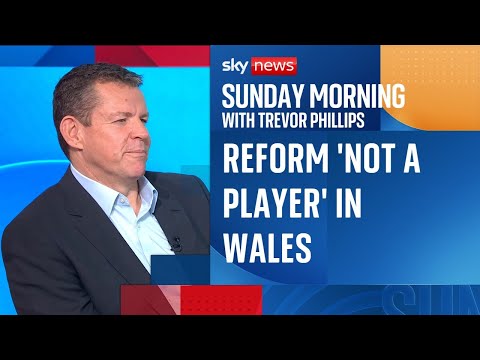 Starmer ‘not interested in Wales’ and Labour ‘losing votes to Plaid Cymru’
