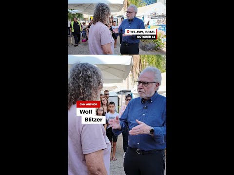 Former hostage eager to reunite with other Israeli hostages