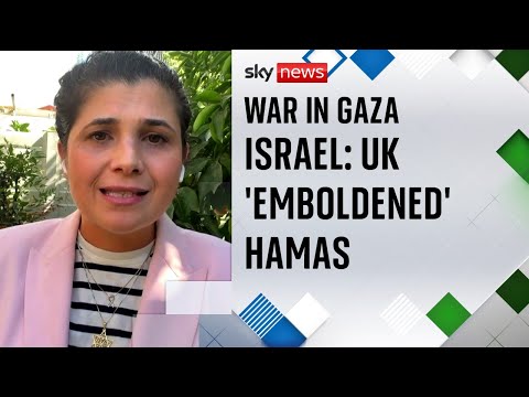 Israel rejects claims UK played ‘key role’ in Gaza peace deal