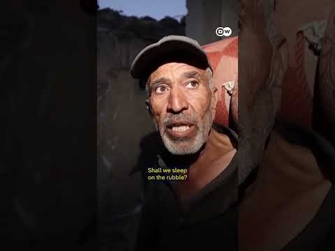 What does the future hold for a Gaza in ruins? | DW News