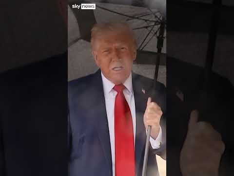 Trump: Everyone in the Middle East is ‘cheering’