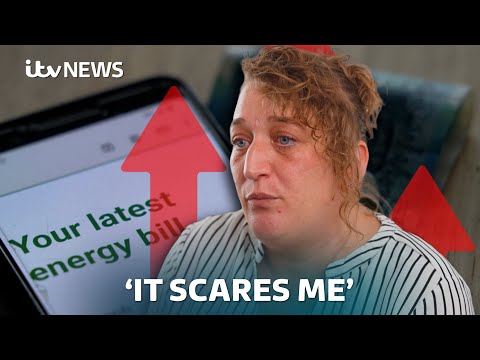 Millions of families face higher bills from today as new price cap takes effect | ITV News