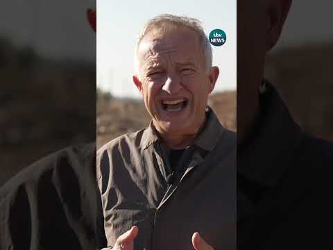 Palestinian prisoners and detainees await details of release as part of ceasefire deal #itvnews