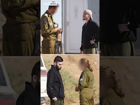 Brothers among hostages freed