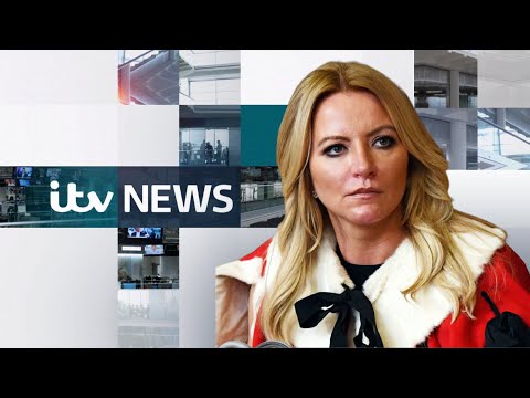 Covid PPE company linked to Baroness Mone ordered to pay back £122m  – Watch ITV Evening News LIVE
