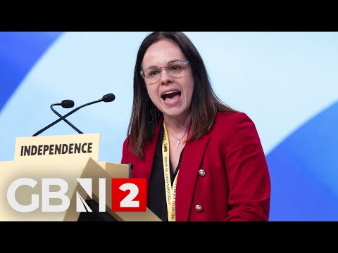 WATCH: SNP Conference – Kate Forbes speech
