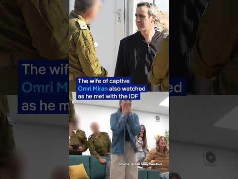 Hamas releases all hostages | DW News