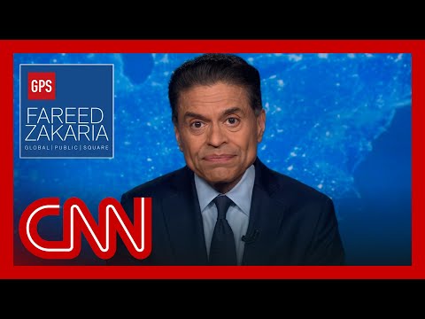 Fareed’s take: What the Gaza ceasefire reveals about the new Middle East