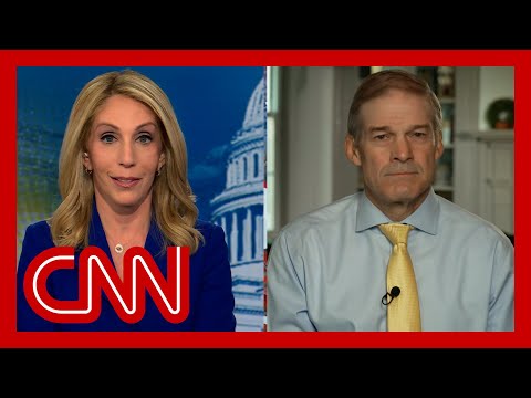 Bash presses Rep. Jordan on indictments: ‘So this is retribution then’