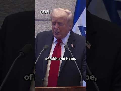 Donald Trump welcomes ‘historic dawn of a new Middle East’