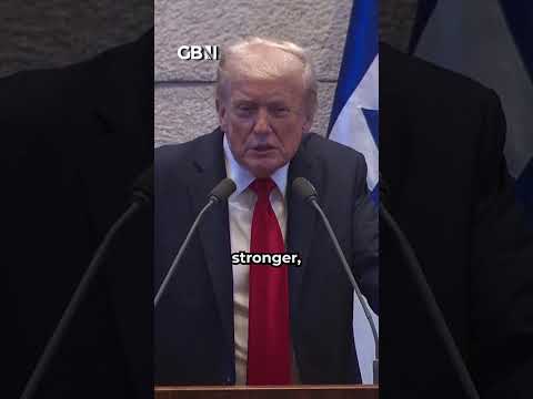 Donald Trump: God bless the Middle East