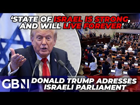 Donald Trump issues scathing warning to enemies seeking to ‘DESTROY’ Israel – ‘Doomed to FAILURE!’