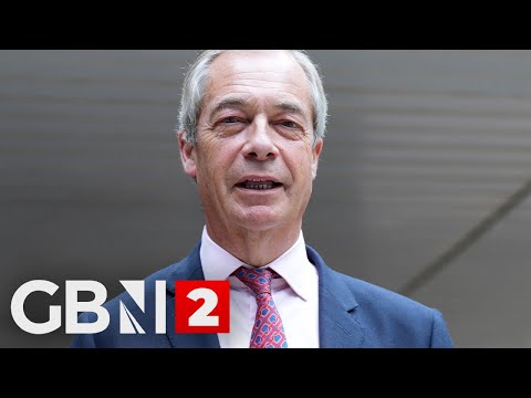 WATCH: Farage speaks at Blockworks’ Digital Asset Summit