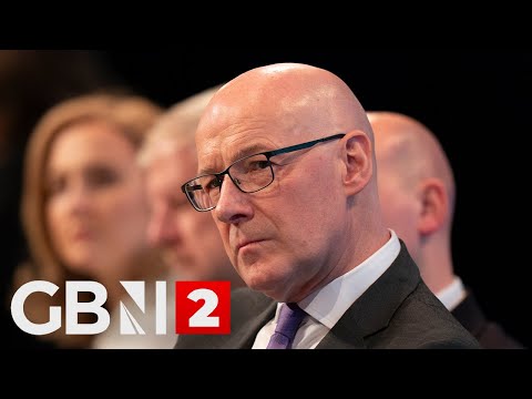 WATCH: SNP Leader John Swinney speaks at the party conference