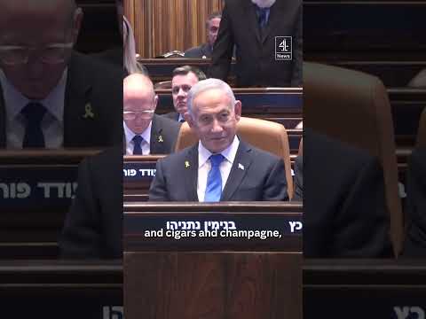 Trumps calls for Netanyahu pardon