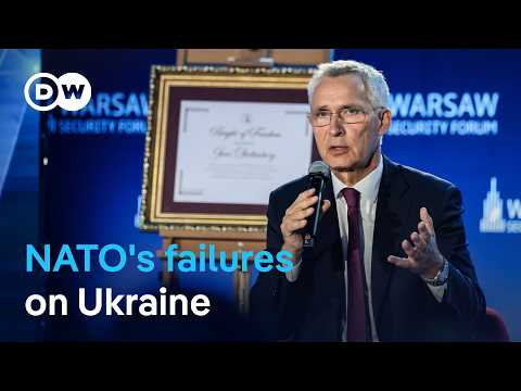 Former NATO Chief: “Change Putin’s calculus” | DW News