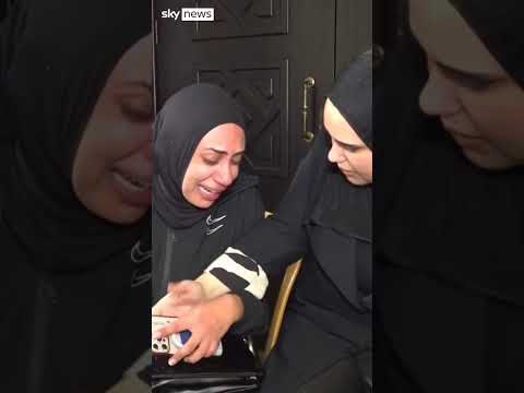 Palestinian prisoners reunite with loved ones