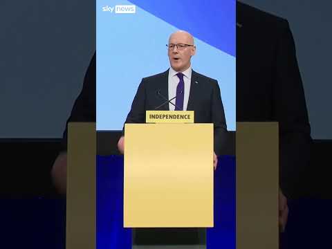 ‘Now is the time for Scotland to become independent’