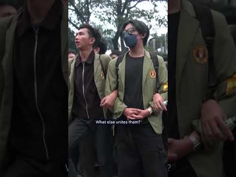 Gen Z protests: a global uprising? | DW News