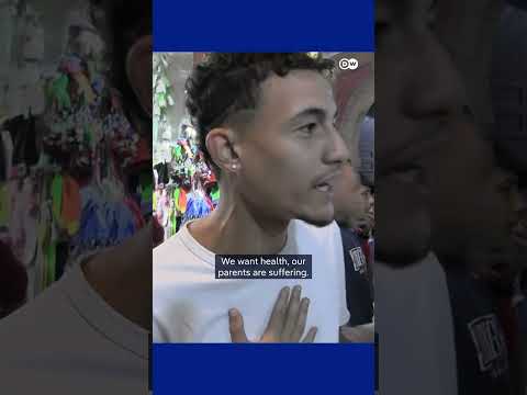 Morocco’s Gen Z protests 2030 World Cup | DW News