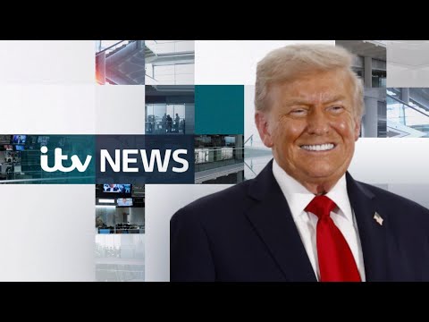 A rare day of joy and celebration as hostages and prisoners return home – WATCH ITV Evening News