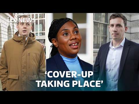 Conservative outrage over collapsed China-spy case is ‘nonsense’ says minister | ITV News