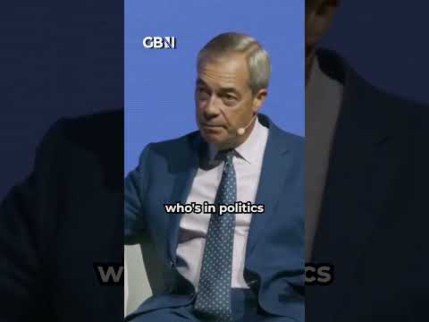 Nigel Farage: I’m the next Prime Minister