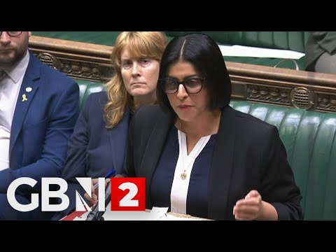 WATCH: House of Commons: Manchester attack statement