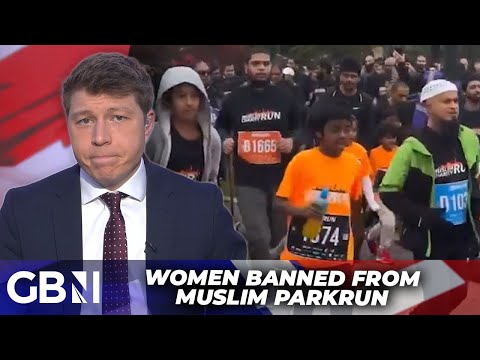 ‘Welcome to Sharia Britain!’: Mosque Bans Women & Girls Over 12 From Parkrun, Feminists are SILENT