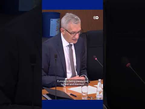 German spy chief warns of Russian war risk | DW News
