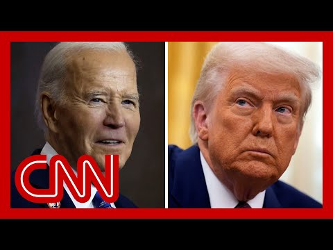 Biden: ‘I commend President Trump’ for Gaza ceasefire deal